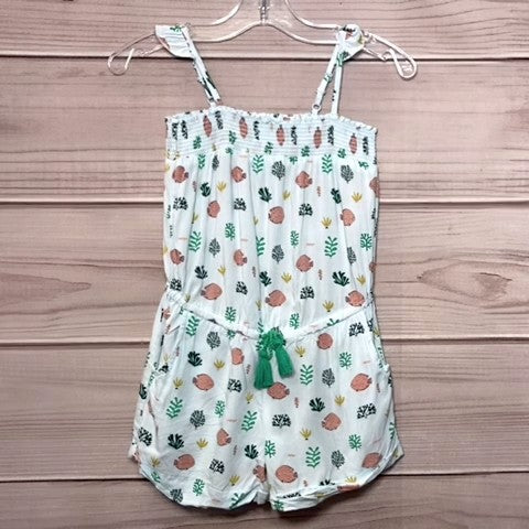 ABCD ' R Girls Romper Size: 05